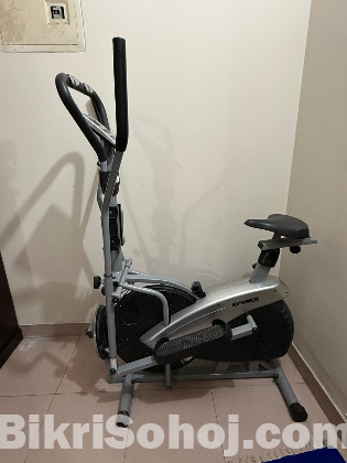 Orbitrack Exercise Bike
